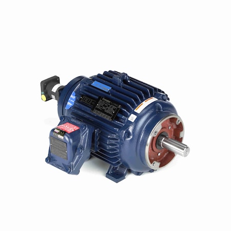 Marathon 10 Hp Variable Speed Motor, 3 Phase, 1800 Rpm, Y983 Y983